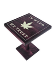 In Weed We Trust