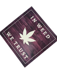 CWH® - IN WEED WE TRUST - Clipper WareHouses