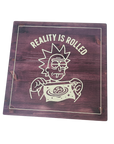 Reality is Rolled