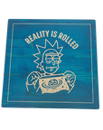 Reality is Rolled