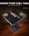 CWH® - Design Your Chill Table