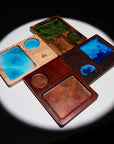 CWH® - 4 Elements + Resin - Clipper WareHouses