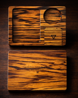 CWH® - 4 Elements Pure Wood | SPANNABIS EDITION - Clipper WareHouses