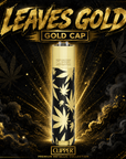 Clipper Metal - Leaves Gold - Clipper WareHouses