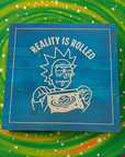 Reality is Rolled