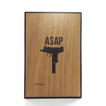 Artwork - ASAP - Clipper WareHouses