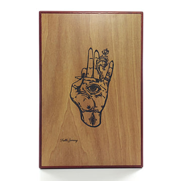 Artwork - 420 Hand - Clipper WareHouses