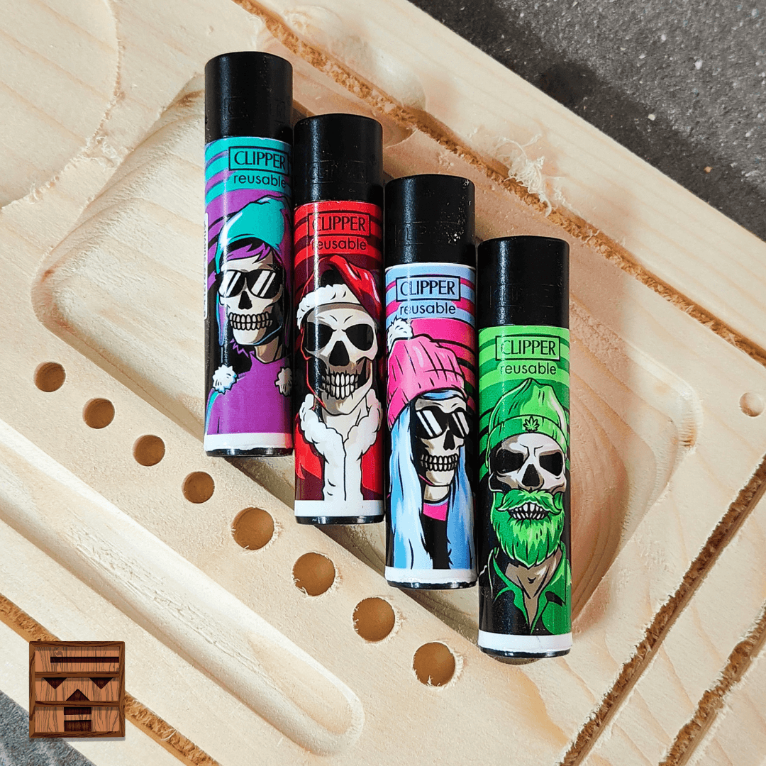 Clipper - Skulls 19