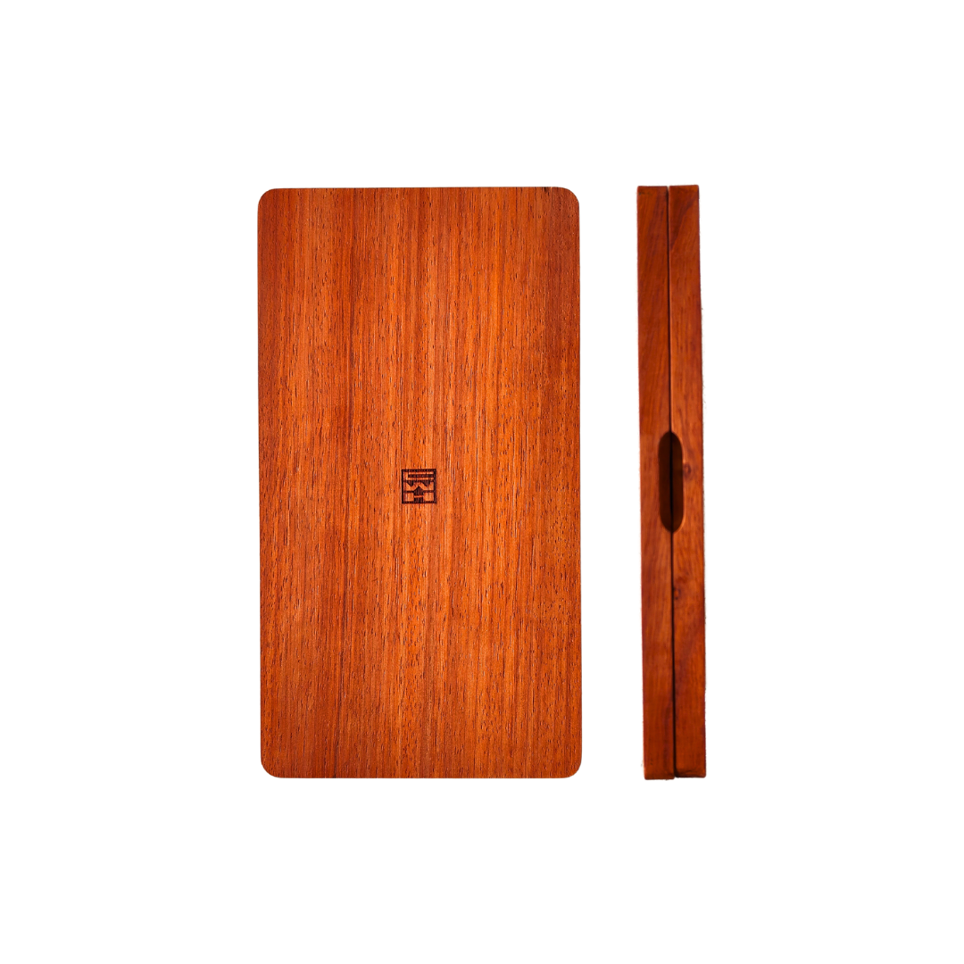 CWH® - Padauk Prime Tray - Clipper WareHouses