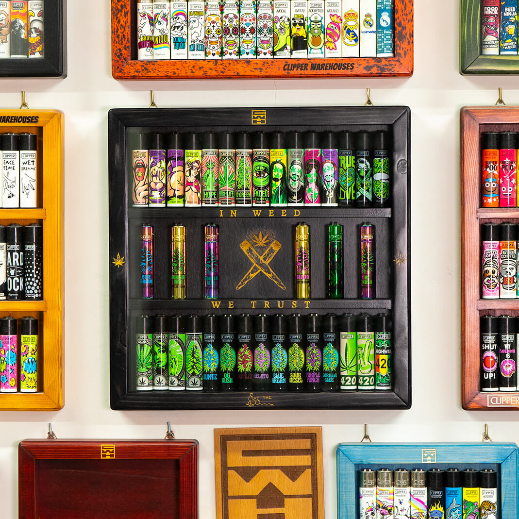 CWH® - 420 EDITION - Clipper WareHouses