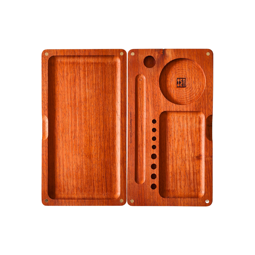 CWH® - Padauk Prime Tray - Clipper WareHouses