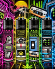 Clipper - 420 Retro