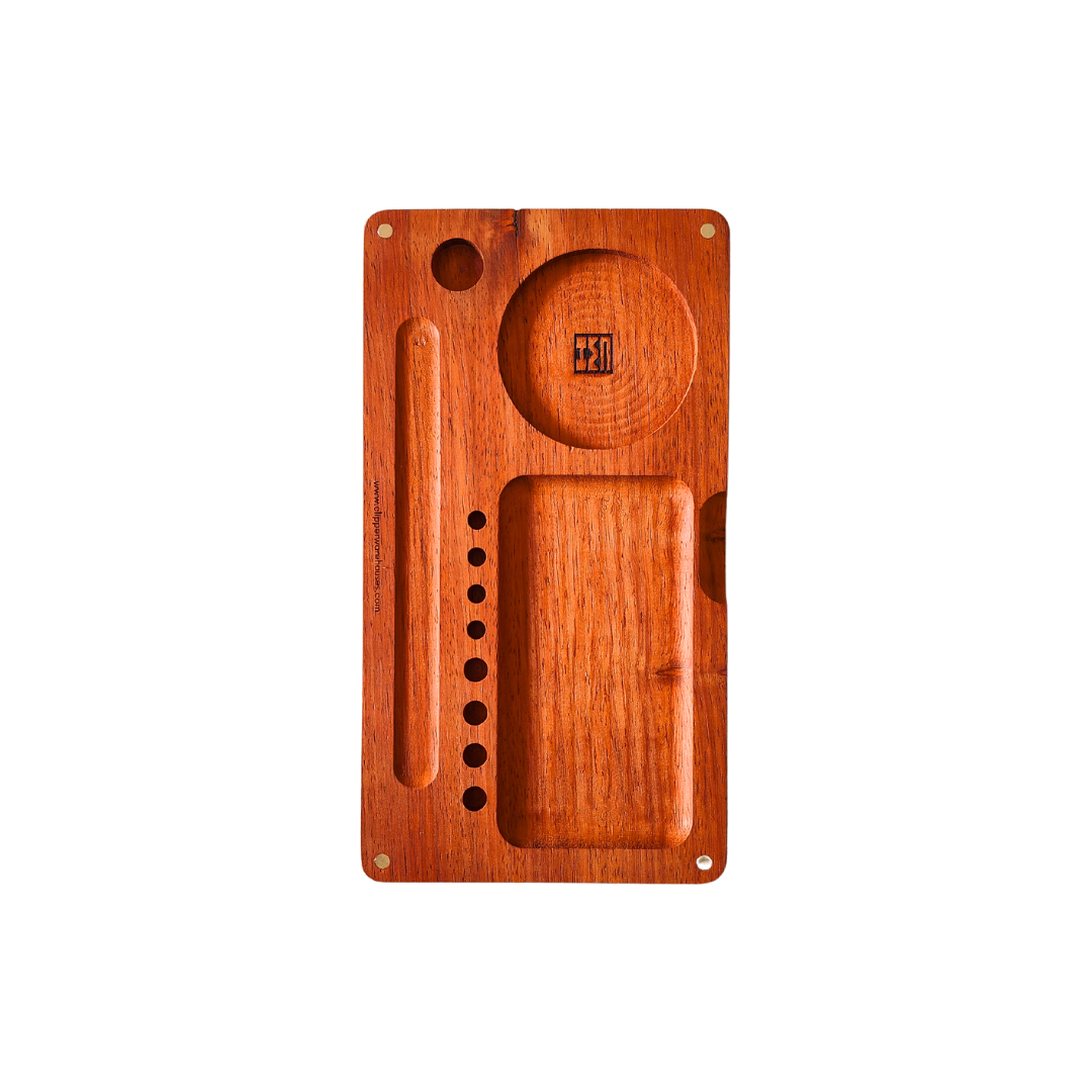 CWH® - Padauk Prime Tray - Clipper WareHouses