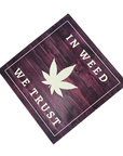 CWH® - IN WEED WE TRUST