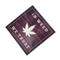 CWH® - IN WEED WE TRUST