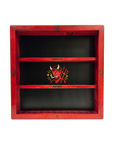 Clipper Showcase PRO - "LUCK IS A LIE" EDITION (Glass+Holes) - Clipper WareHouses
