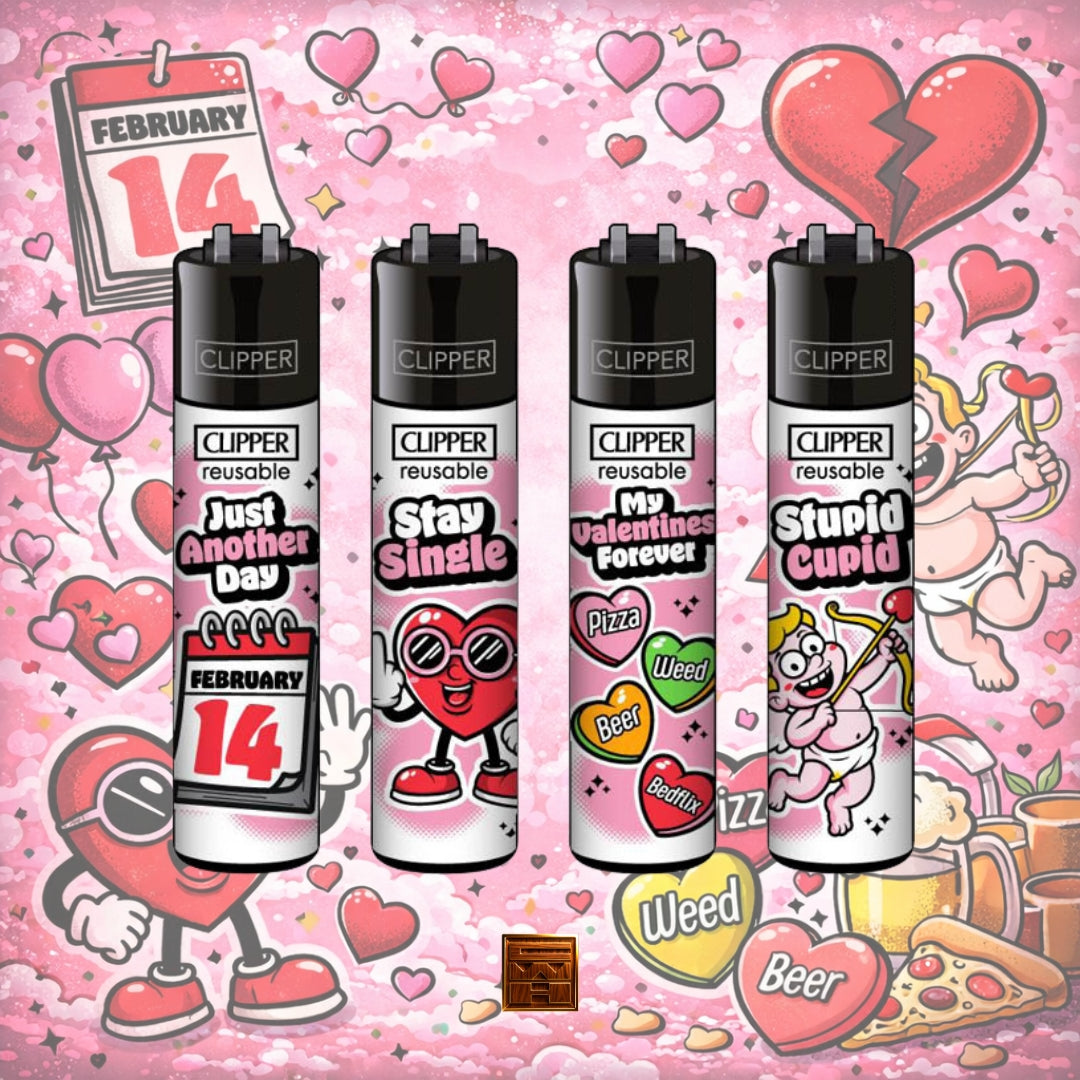 Clipper - Anti Valentine - Clipper WareHouses