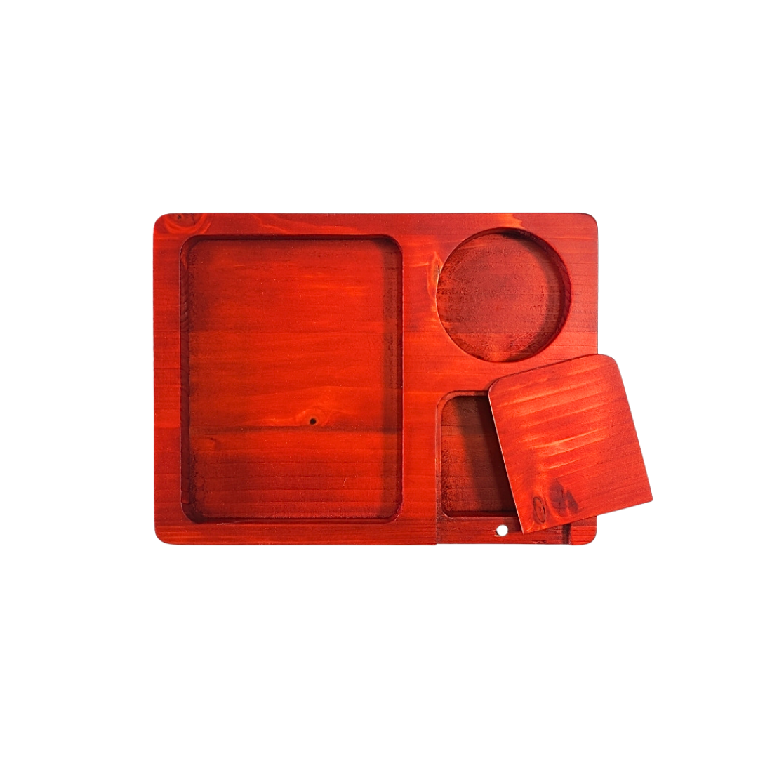 CWH® - Essential Rolling Tray - Clipper WareHouses