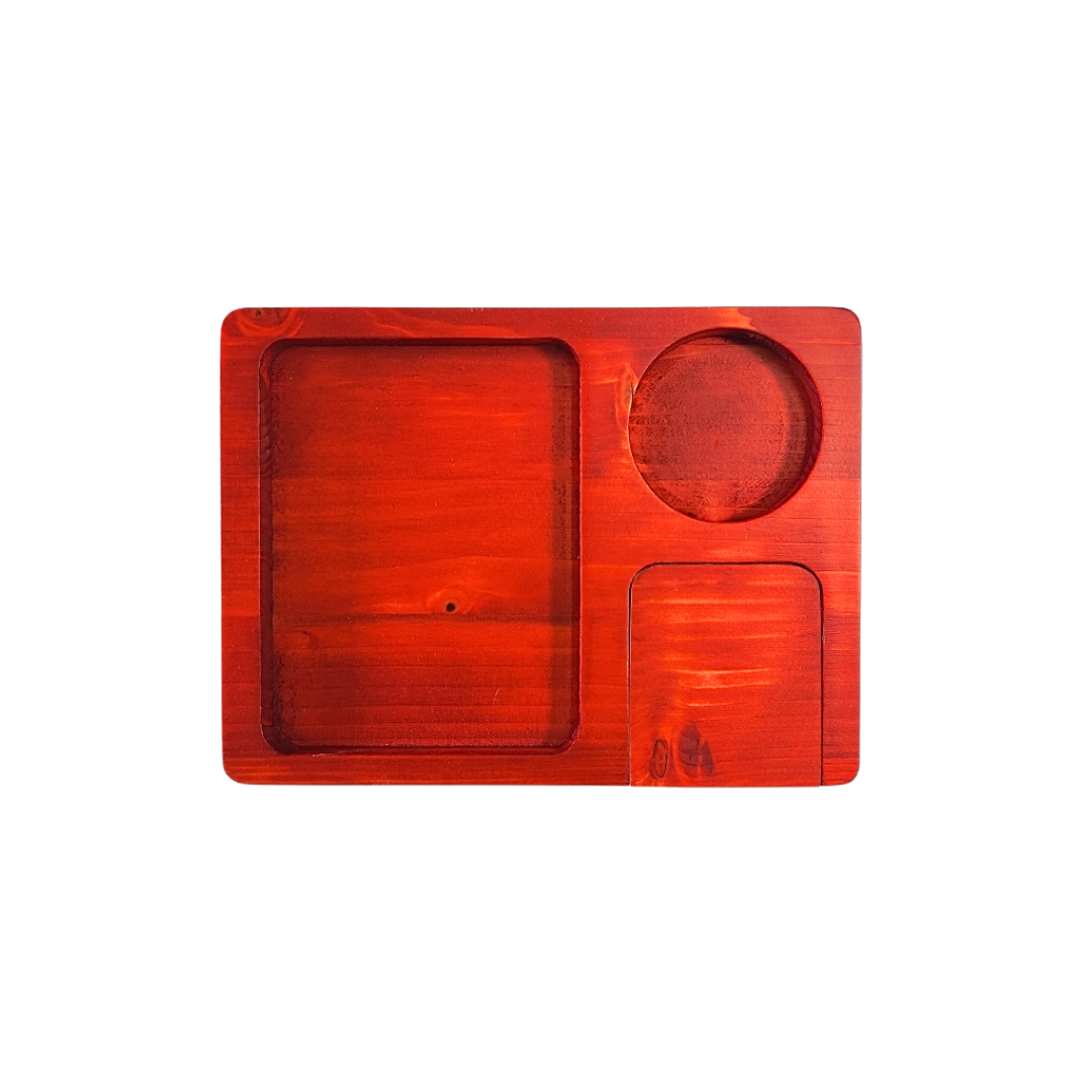 CWH® - Essential Rolling Tray - Clipper WareHouses