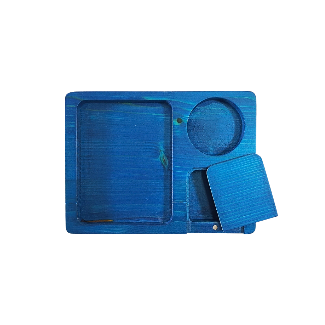 CWH® - Essential Rolling Tray - Clipper WareHouses