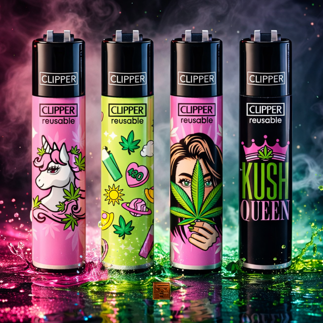 Clipper - 420 Girly Clipper WareHouses Clipper - 420 Girly Clipper WareHouses