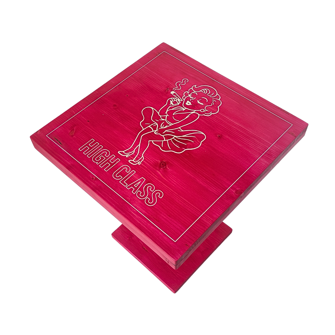 XMAS 2025 - CHILL TABLE