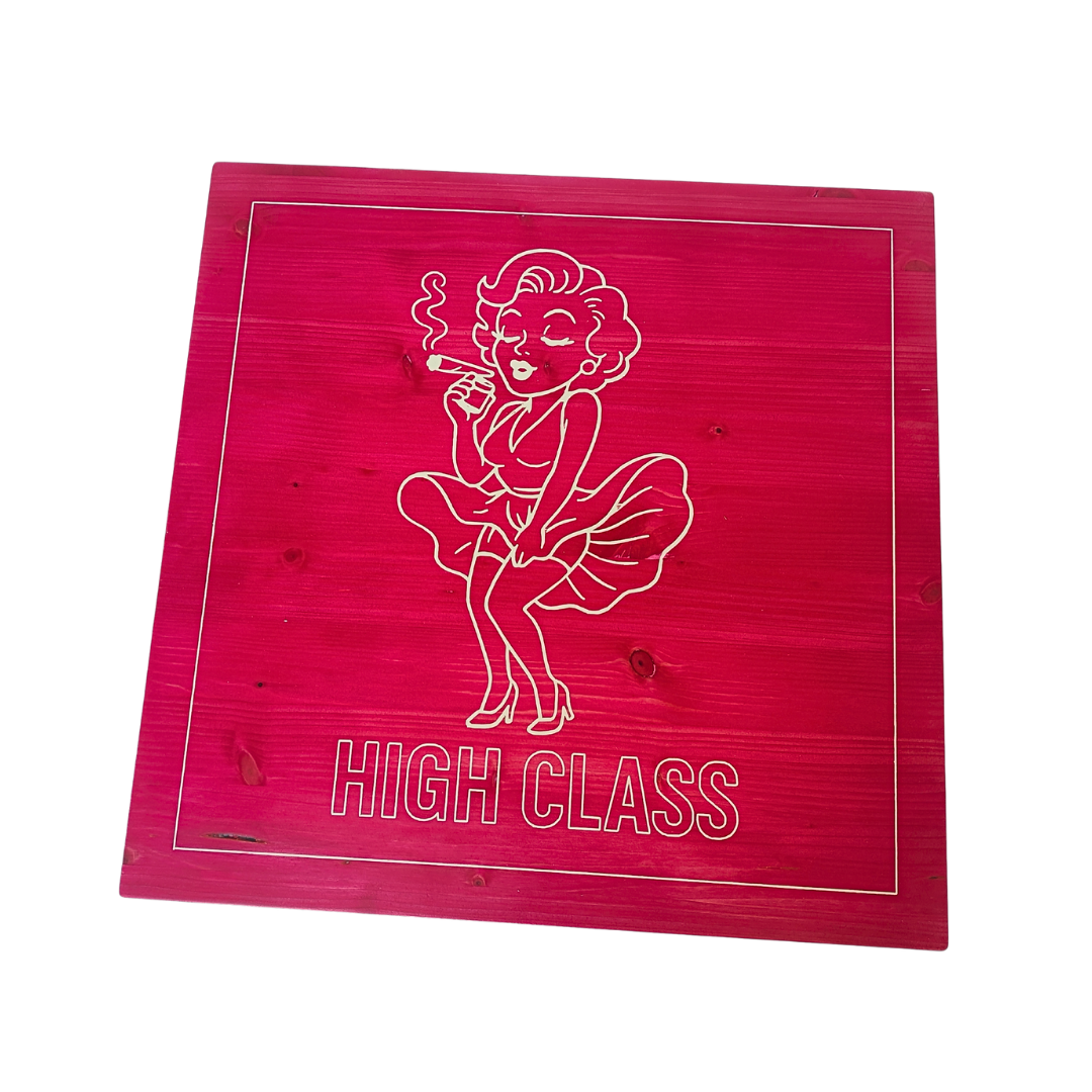 XMAS 2025 - CHILL TABLE