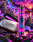 Clipper Metal - Blue Dream