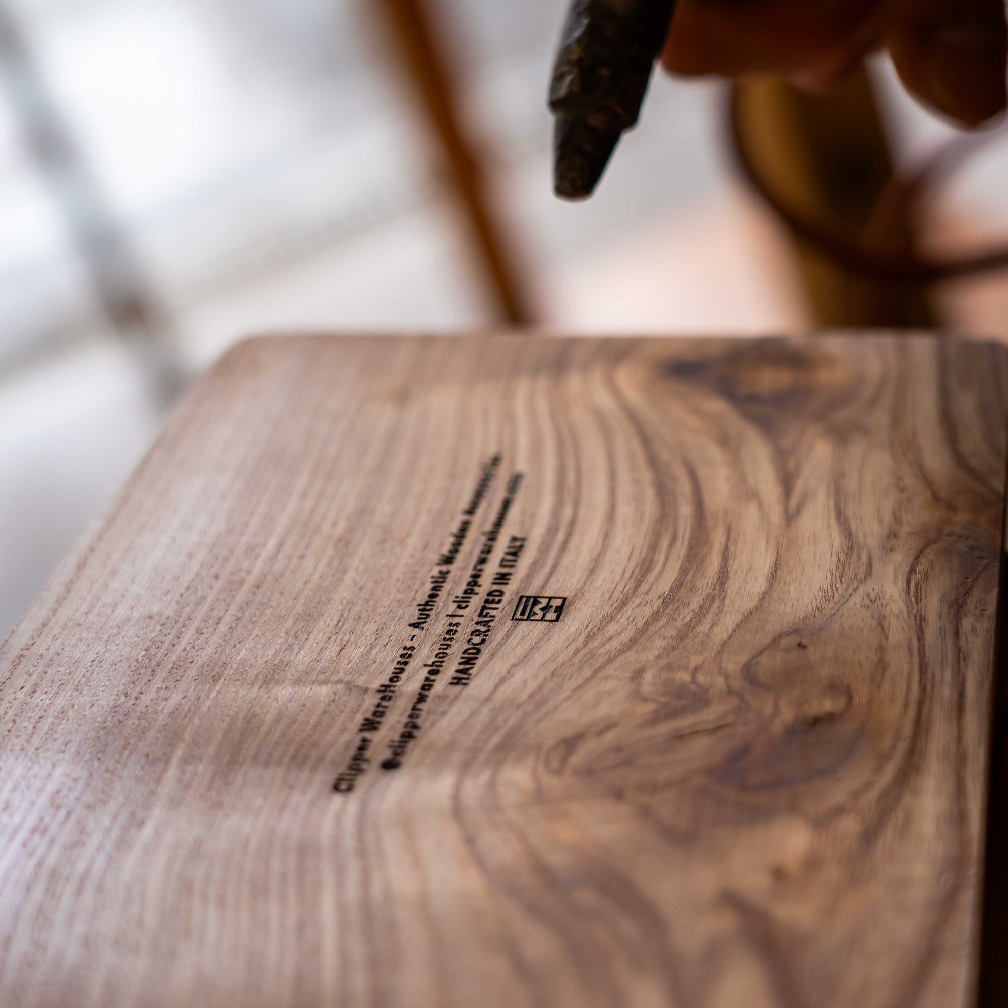 CWH® - 4 Elements | Air - Ash - Clipper WareHouses