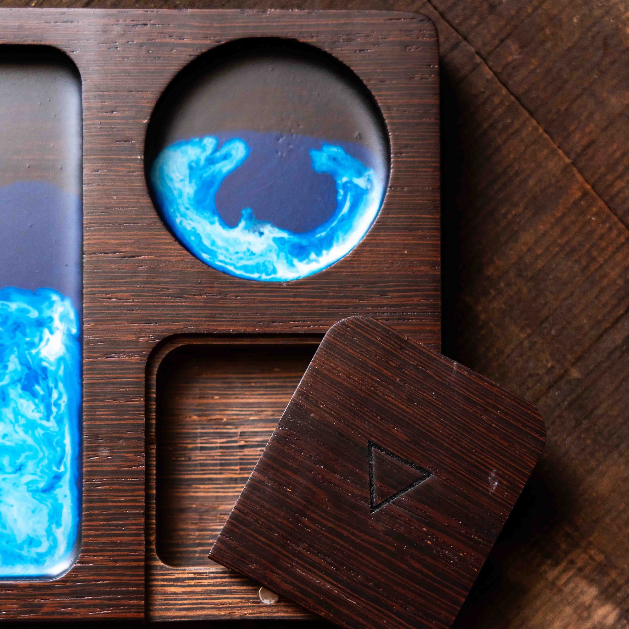 CWH® - 4 Elements Resin | SPANNABIS EDITION - Clipper WareHouses