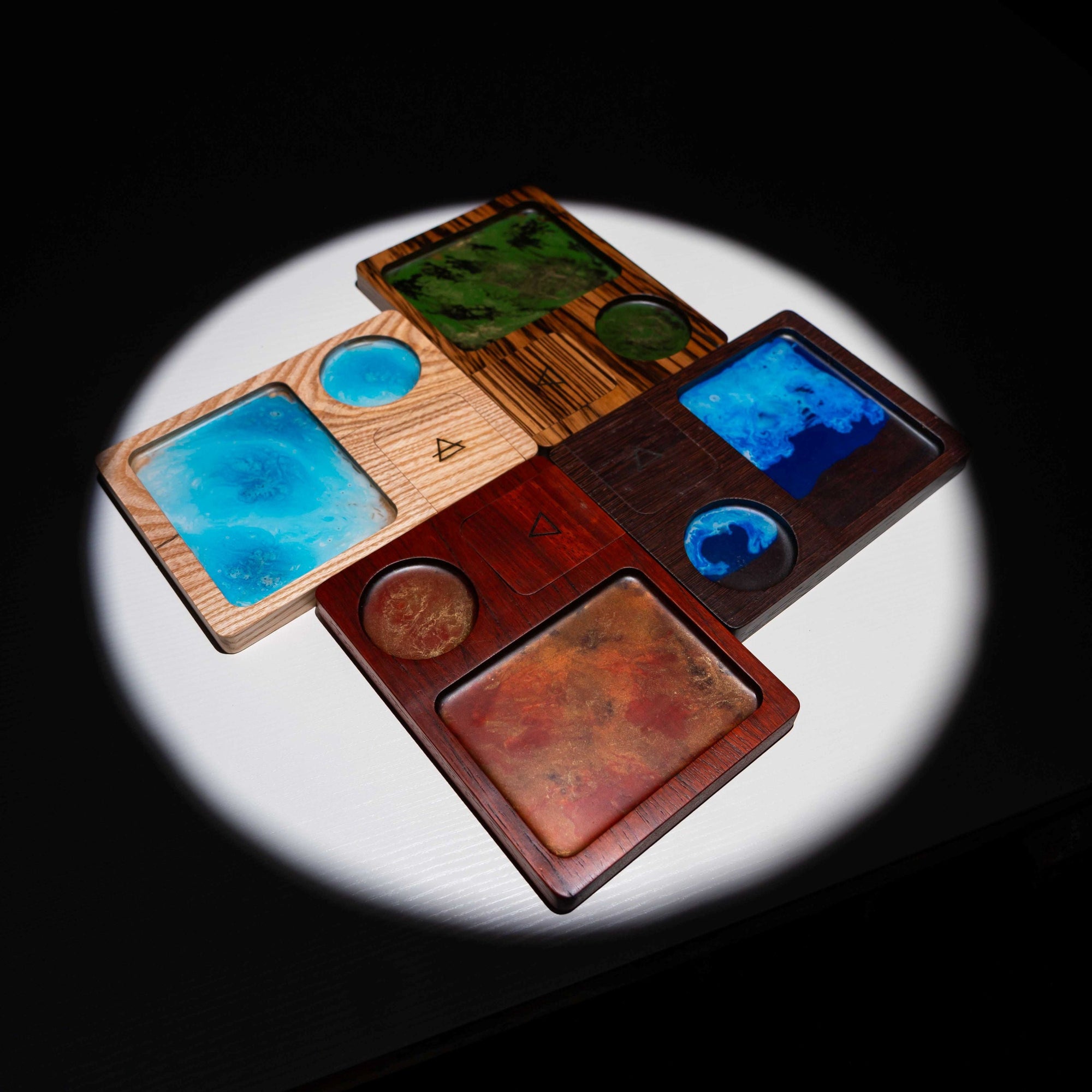 CWH® - 4 Elements Resin | SPANNABIS EDITION - Clipper WareHouses