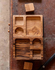 CWH® - 4 Elements Pure Wood | SPANNABIS EDITION - Clipper WareHouses