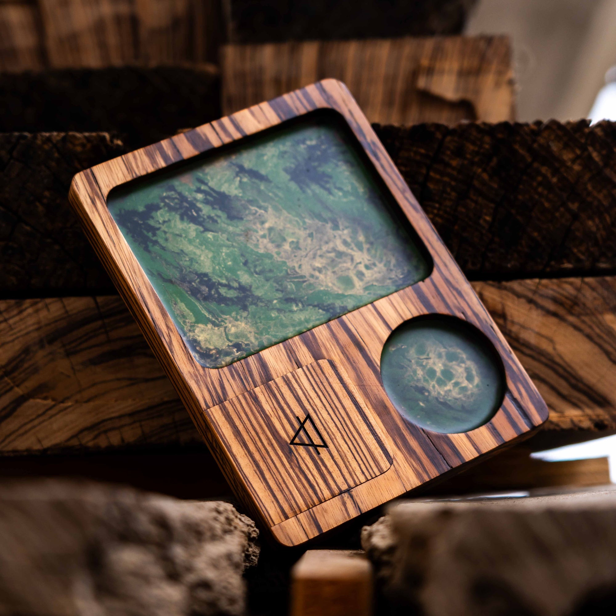 CWH® - 4 Elements Resin | SPANNABIS EDITION - Clipper WareHouses