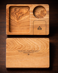 CWH® - 4 Elements Pure Wood | SPANNABIS EDITION - Clipper WareHouses
