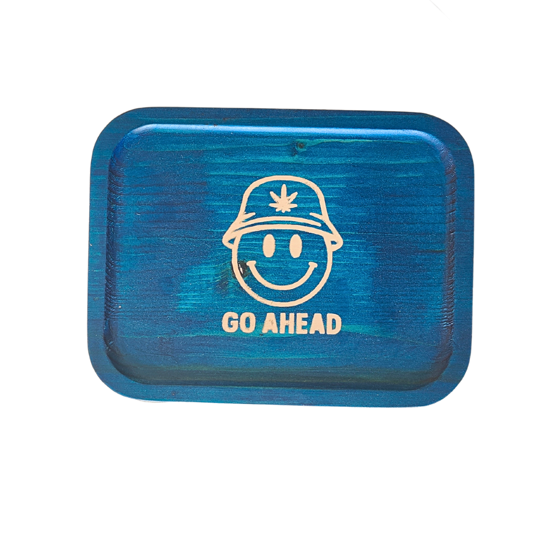 CWH® - Rolling Tray Classic - Clipper WareHouses