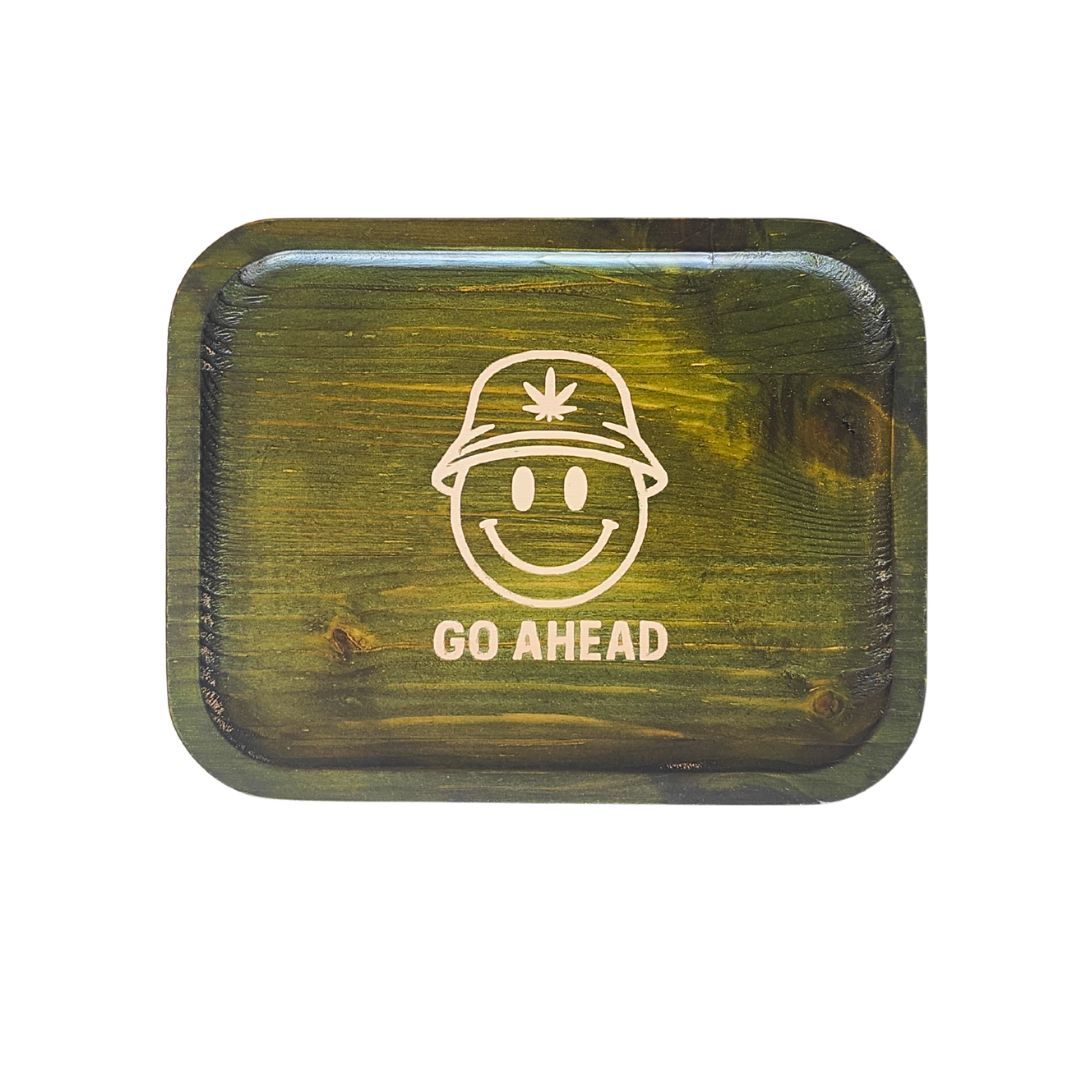 CWH® - Rolling Tray Classic - Clipper WareHouses