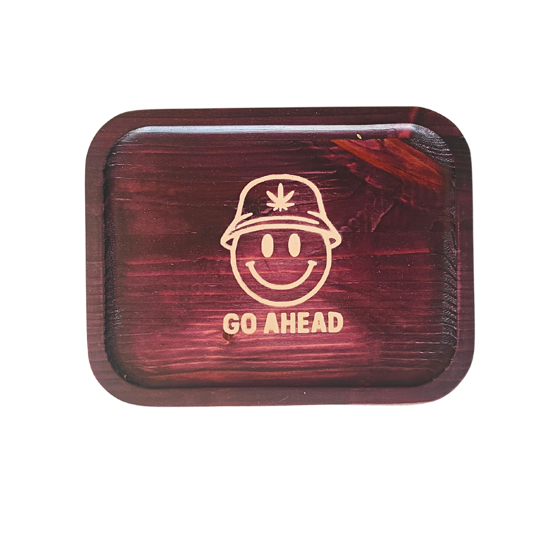CWH® - Rolling Tray Classic - Clipper WareHouses