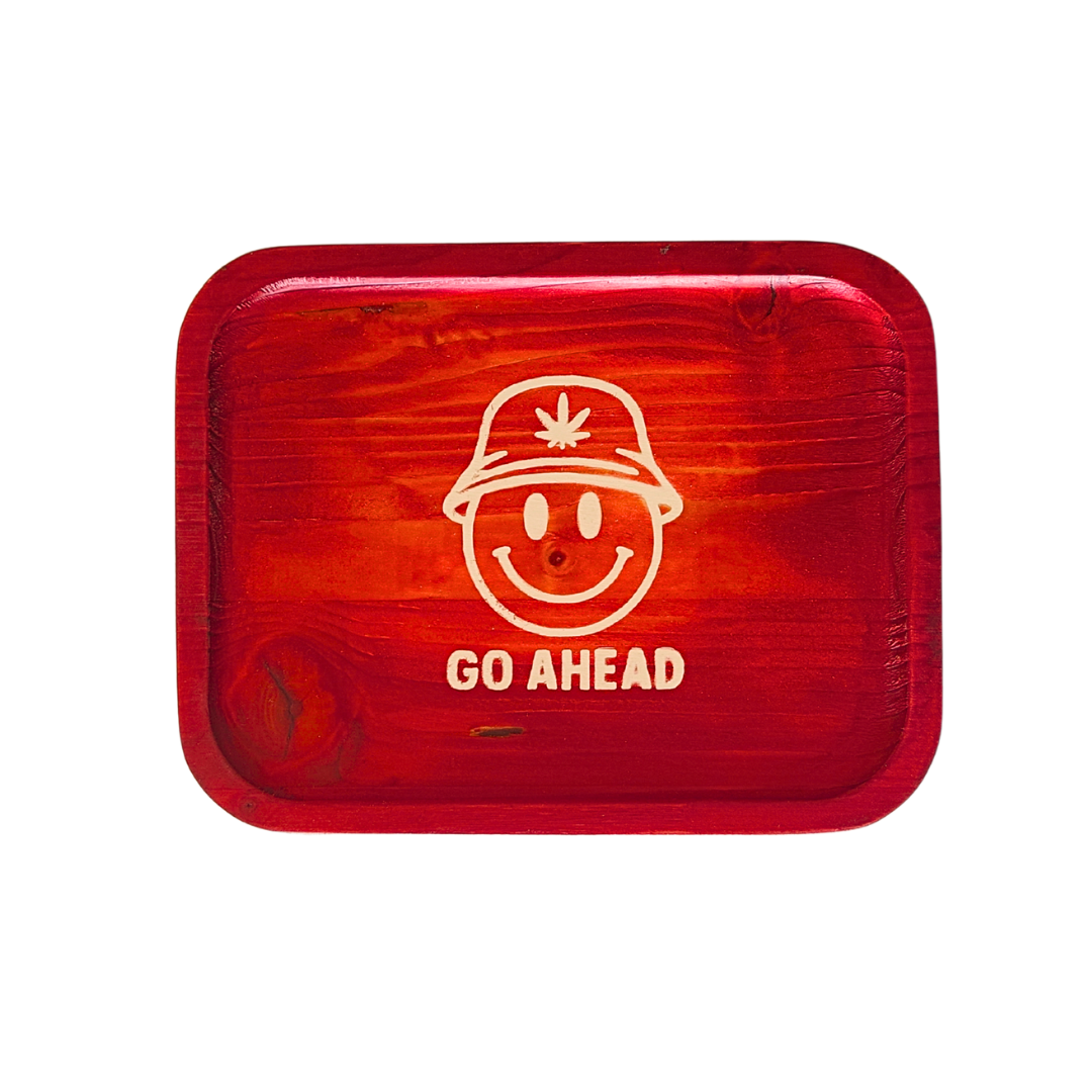 CWH® - Rolling Tray Classic - Clipper WareHouses