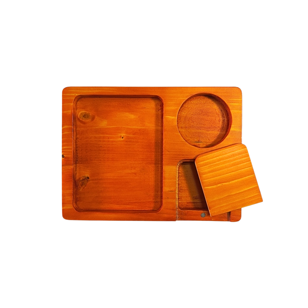 CWH® - Essential Rolling Tray - Clipper WareHouses