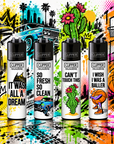 Clipper - HipHop Slogan 