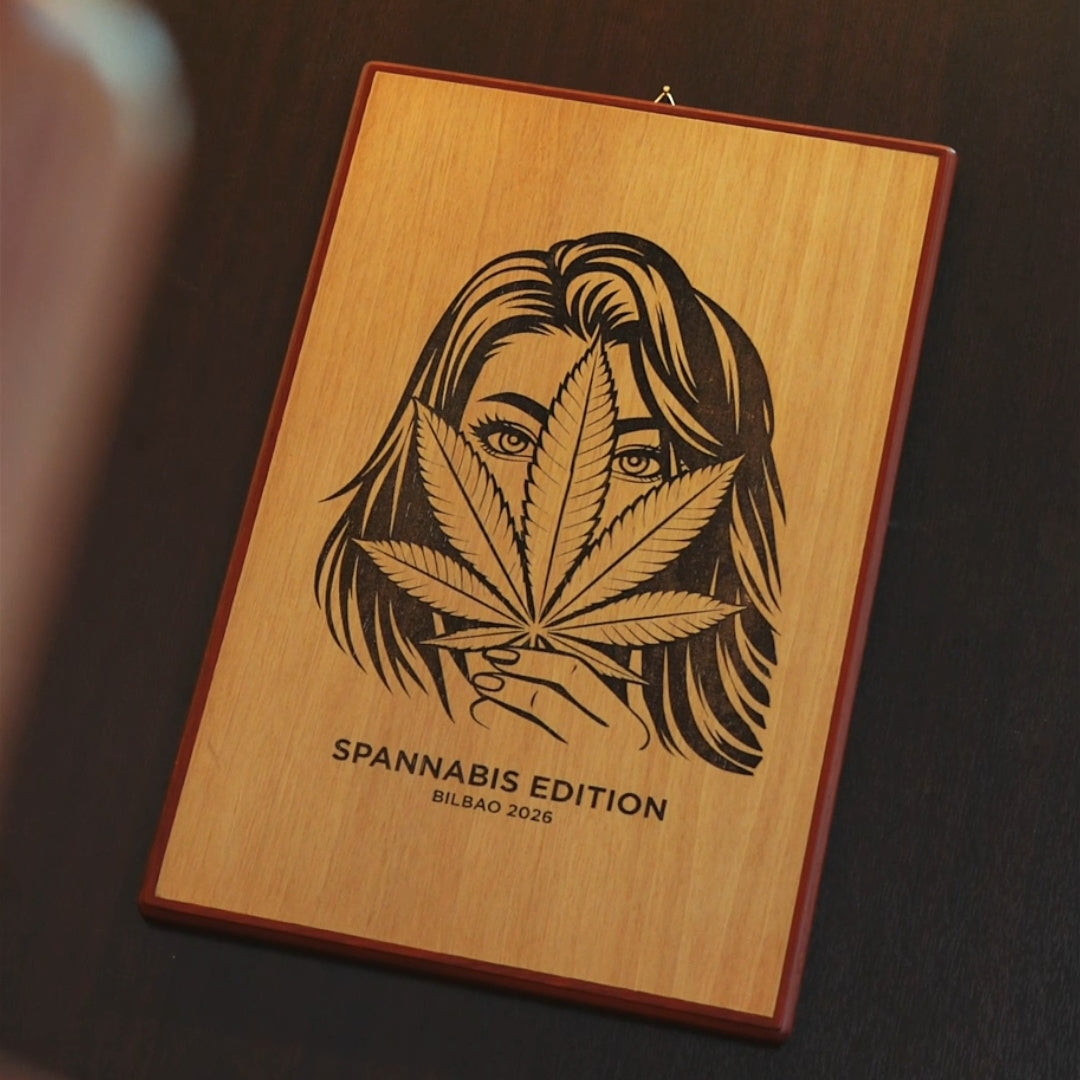 CWH® - Framed Matter | SPANNABIS EDITION - Clipper WareHouses