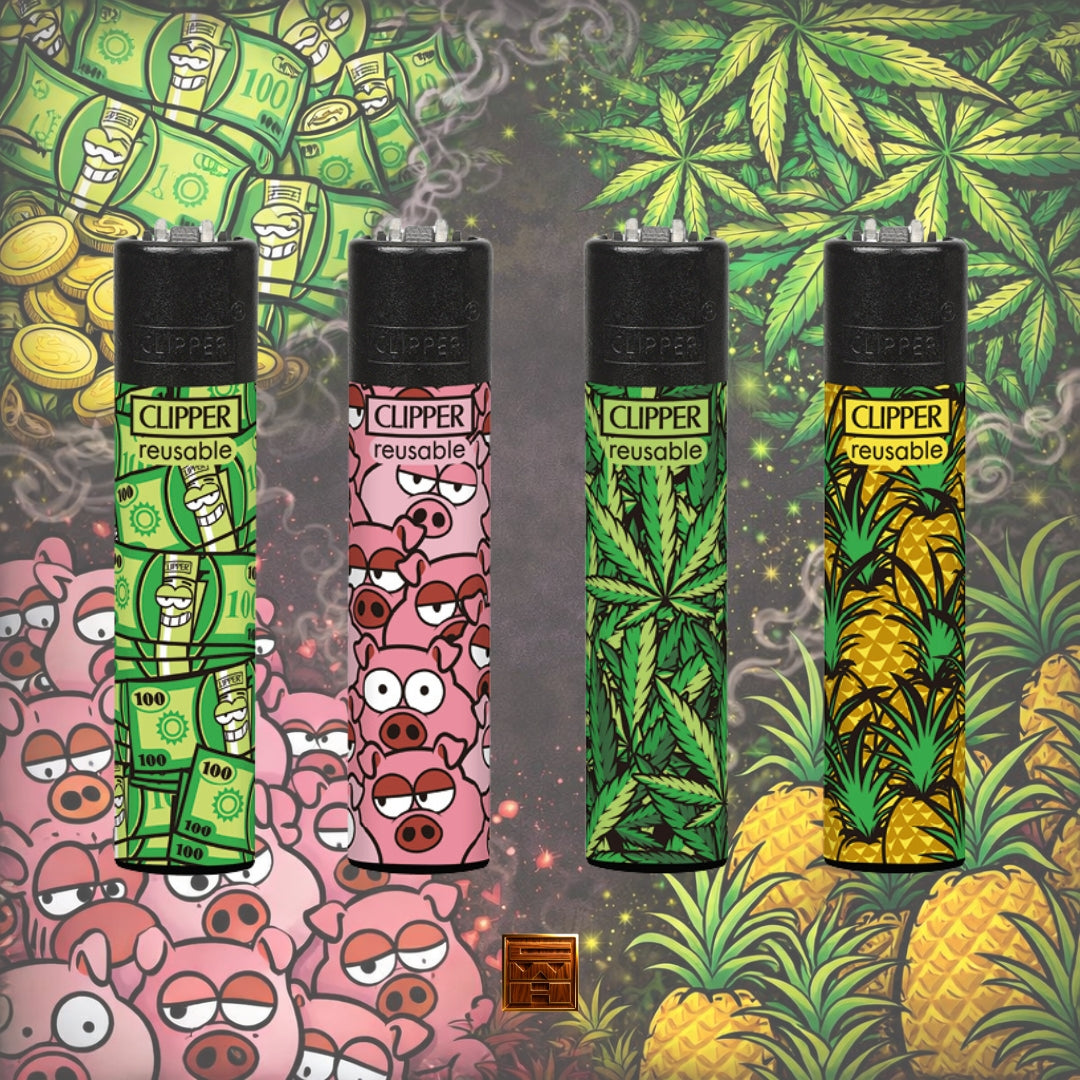 Clipper - Mix Pattern - Clipper WareHouses