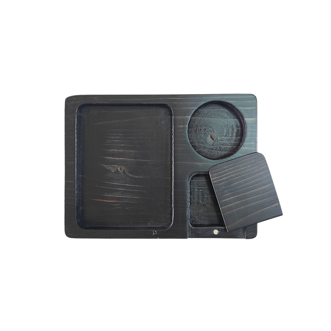 CWH® - Essential Rolling Tray - Clipper WareHouses