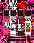 Clipper - Porn Slogan 