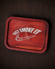 Rolling Tray JUST SMOKE IT