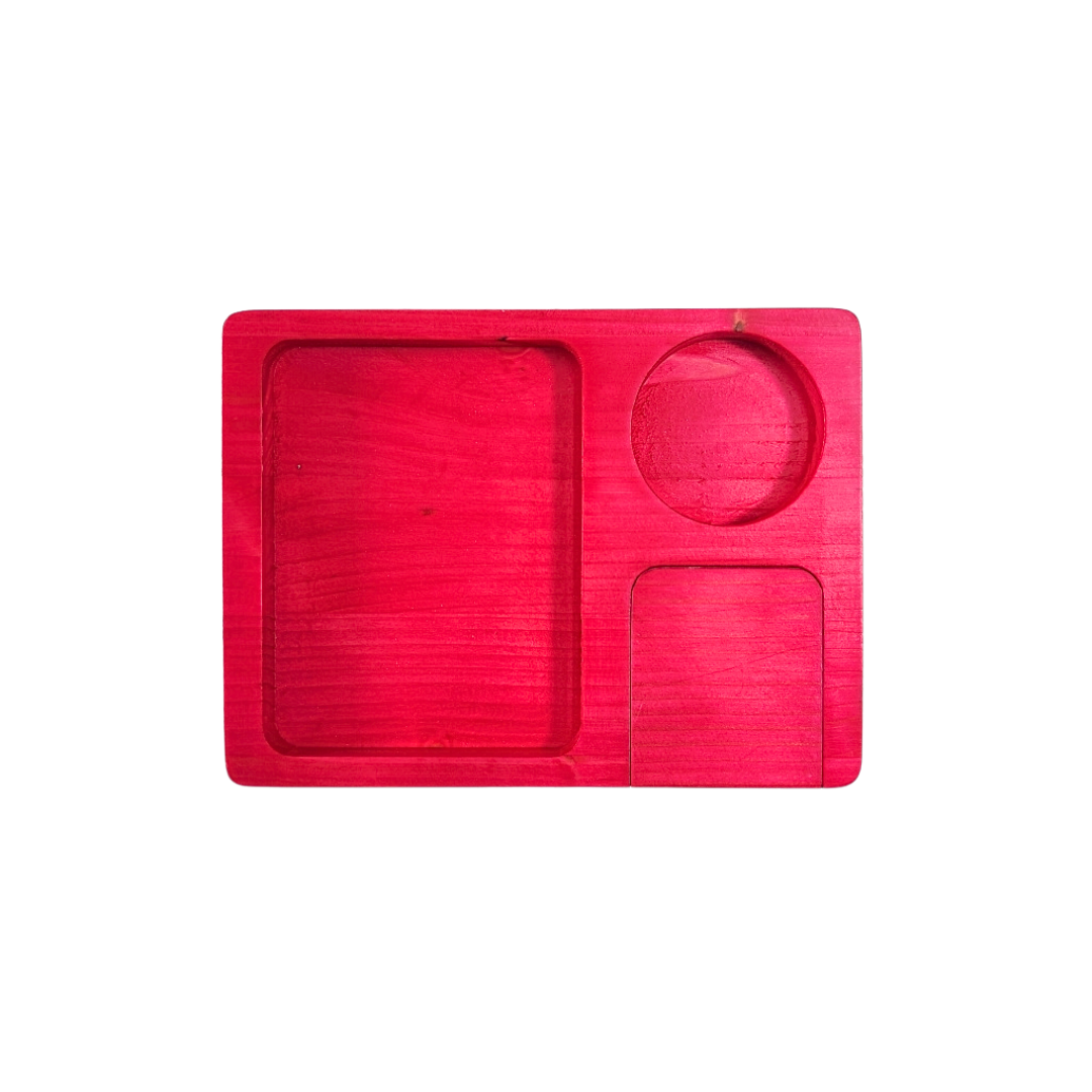 CWH® - Essential Rolling Tray - Clipper WareHouses