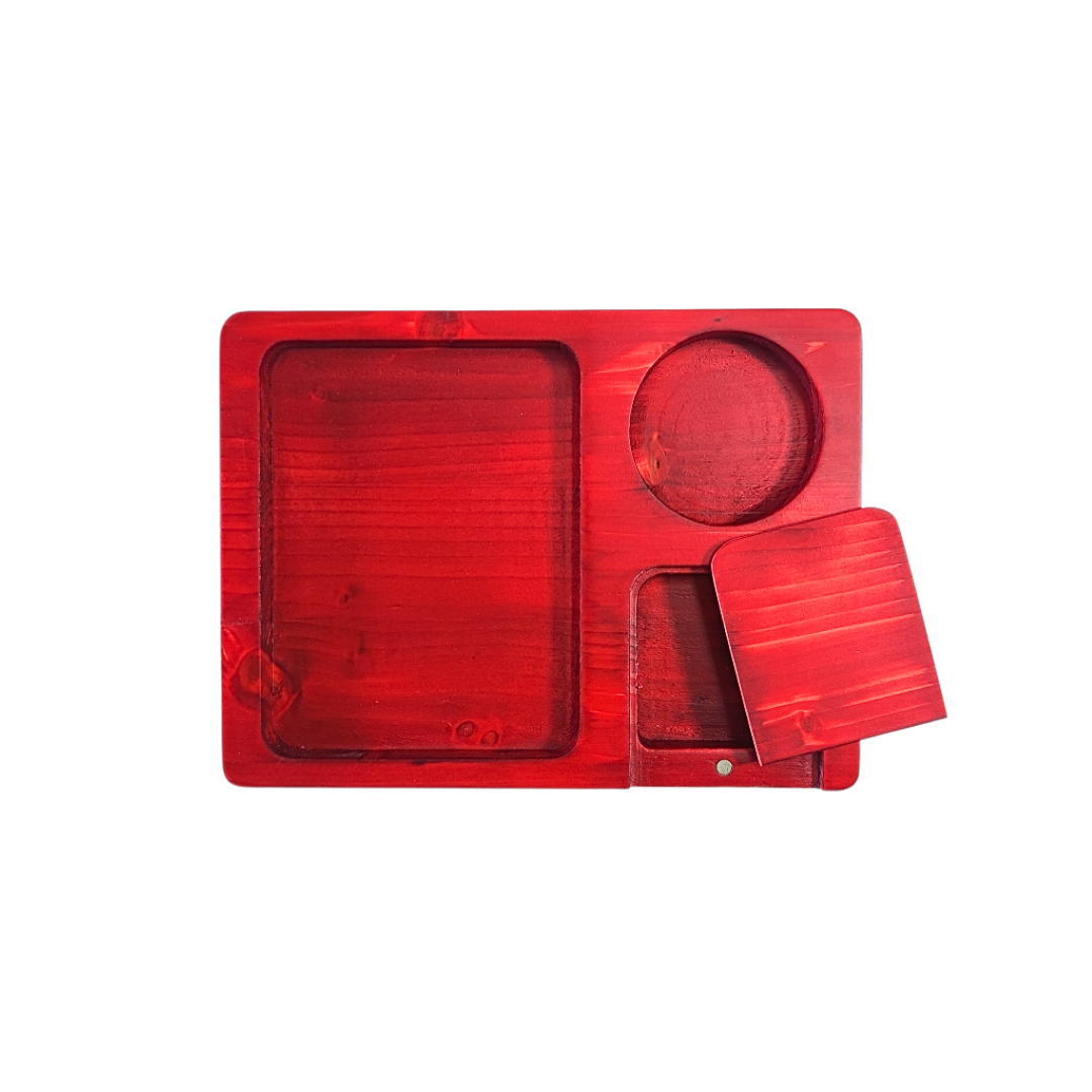 CWH® - Essential Rolling Tray - Clipper WareHouses