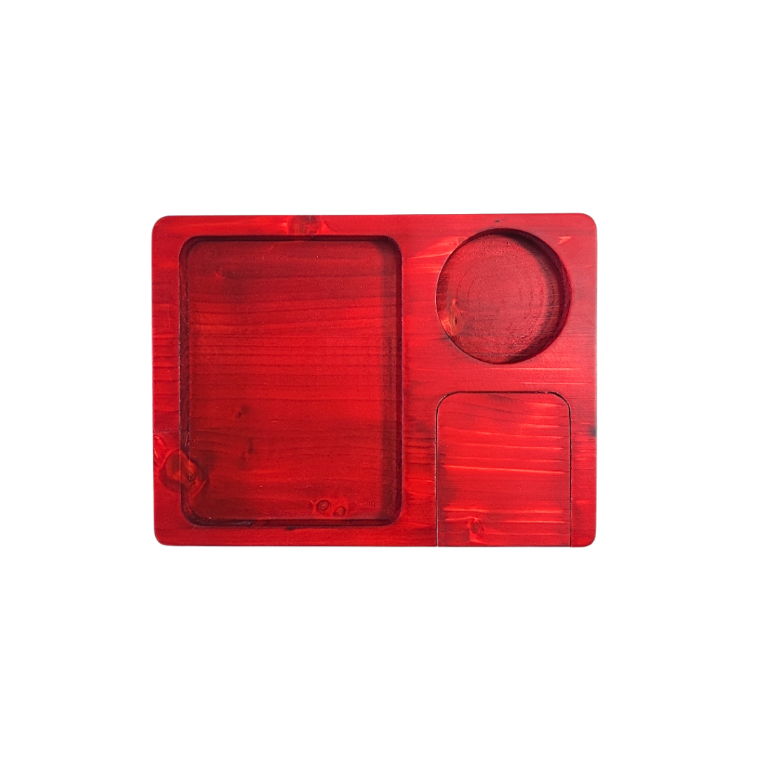 CWH® - Essential Rolling Tray - Clipper WareHouses