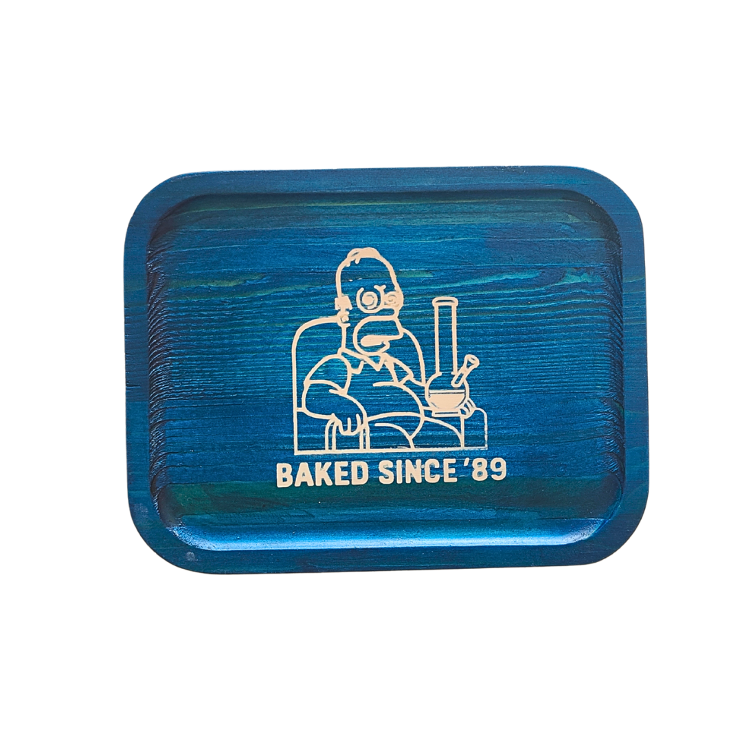CWH® - Rolling Tray Classic - Clipper WareHouses