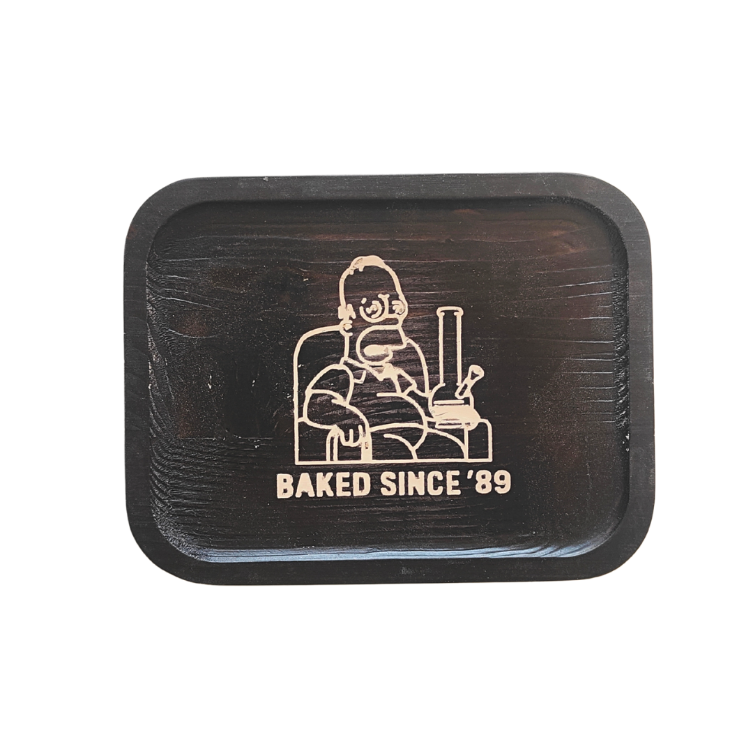 CWH® - Rolling Tray Classic - Clipper WareHouses